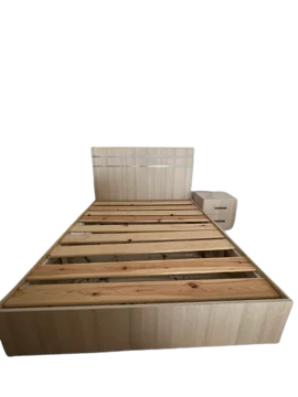 Light  wooden Bedroom Set