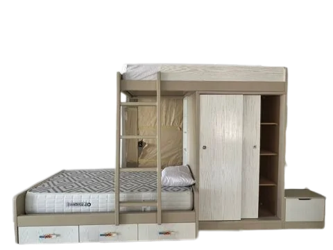 Bunk Bed with storage 