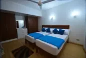 Beachfront Two bedrooms apartment