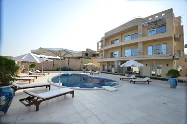 Beachfront One bedroom apartment